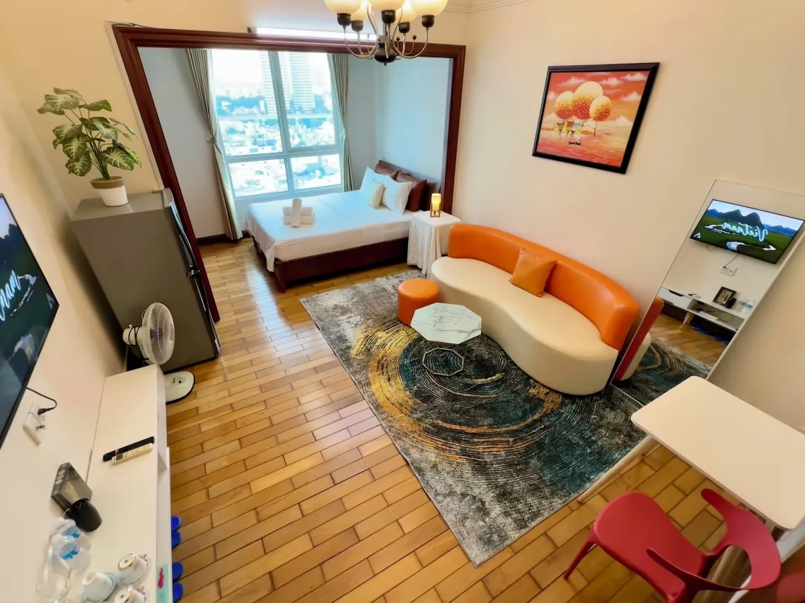 Diny ApartHotel – Free Rooftop Pool